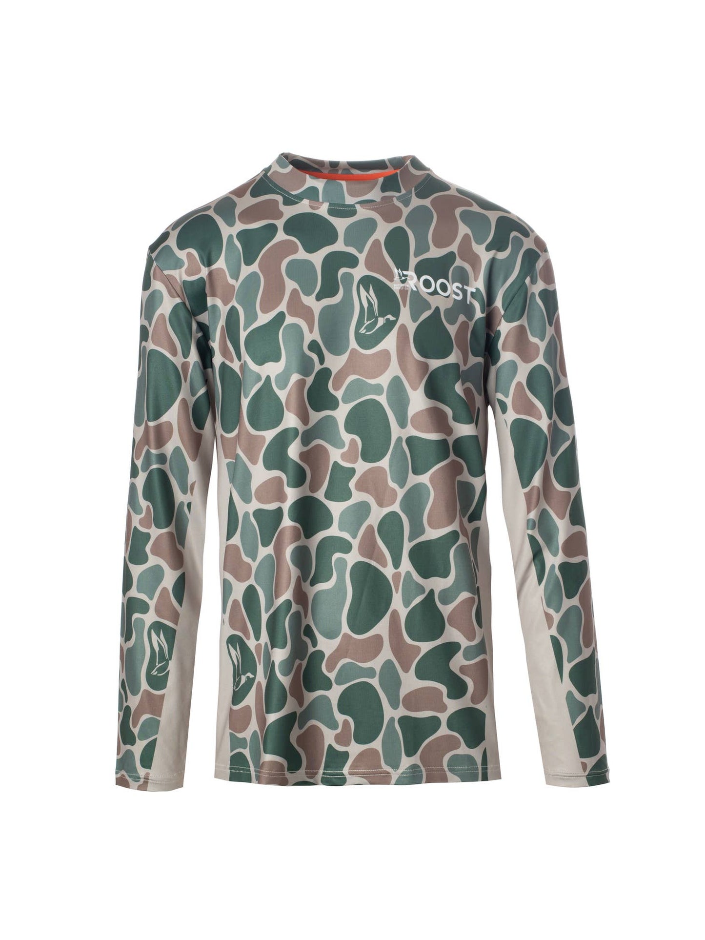 Roost Dry-Fit Pocketed Tee