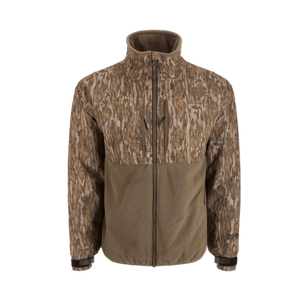 CommandXT Eqwader Full Zip - Bottomland