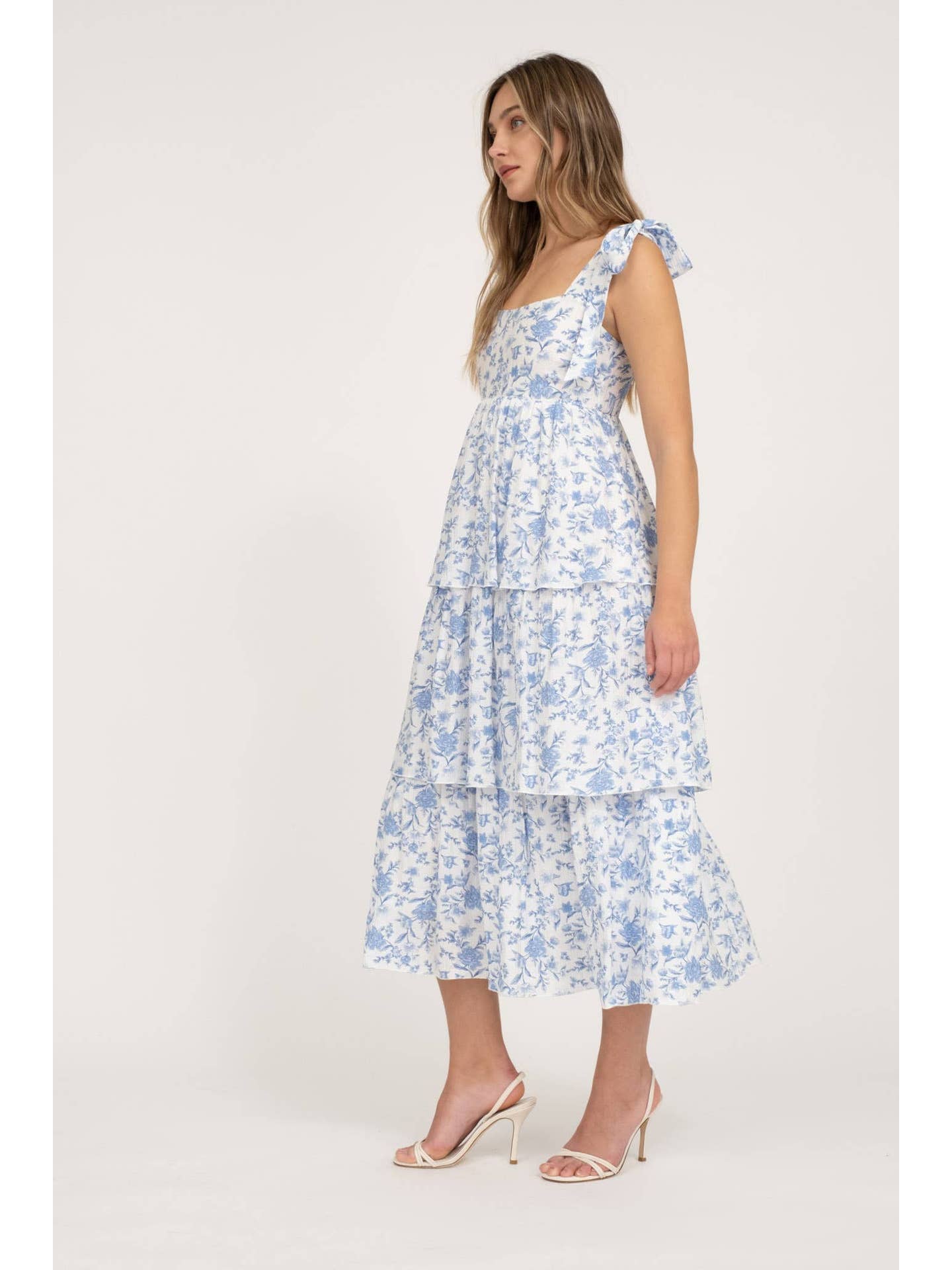 Lifetime Midi Dress