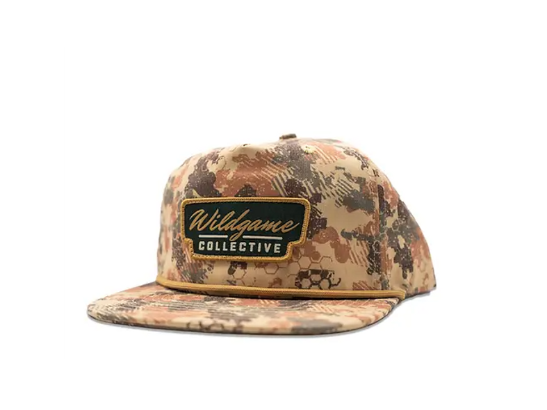 Wildgame Performance Rope Hat