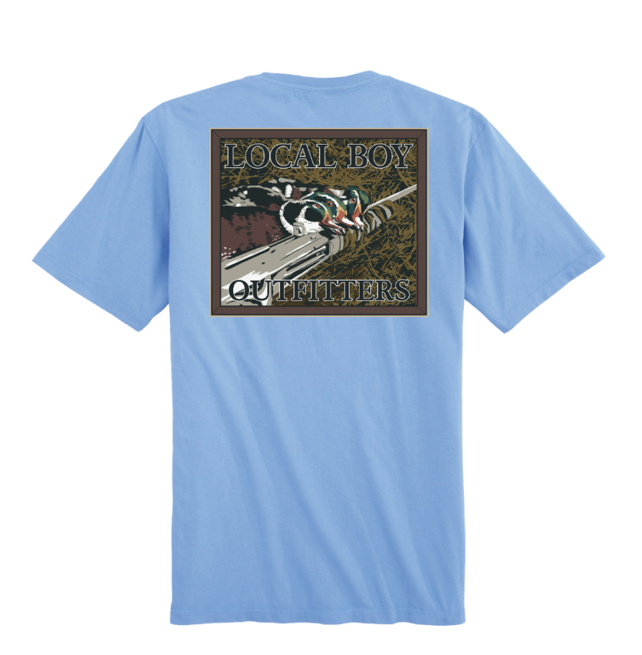 Quack Stack SS Tee - WDM