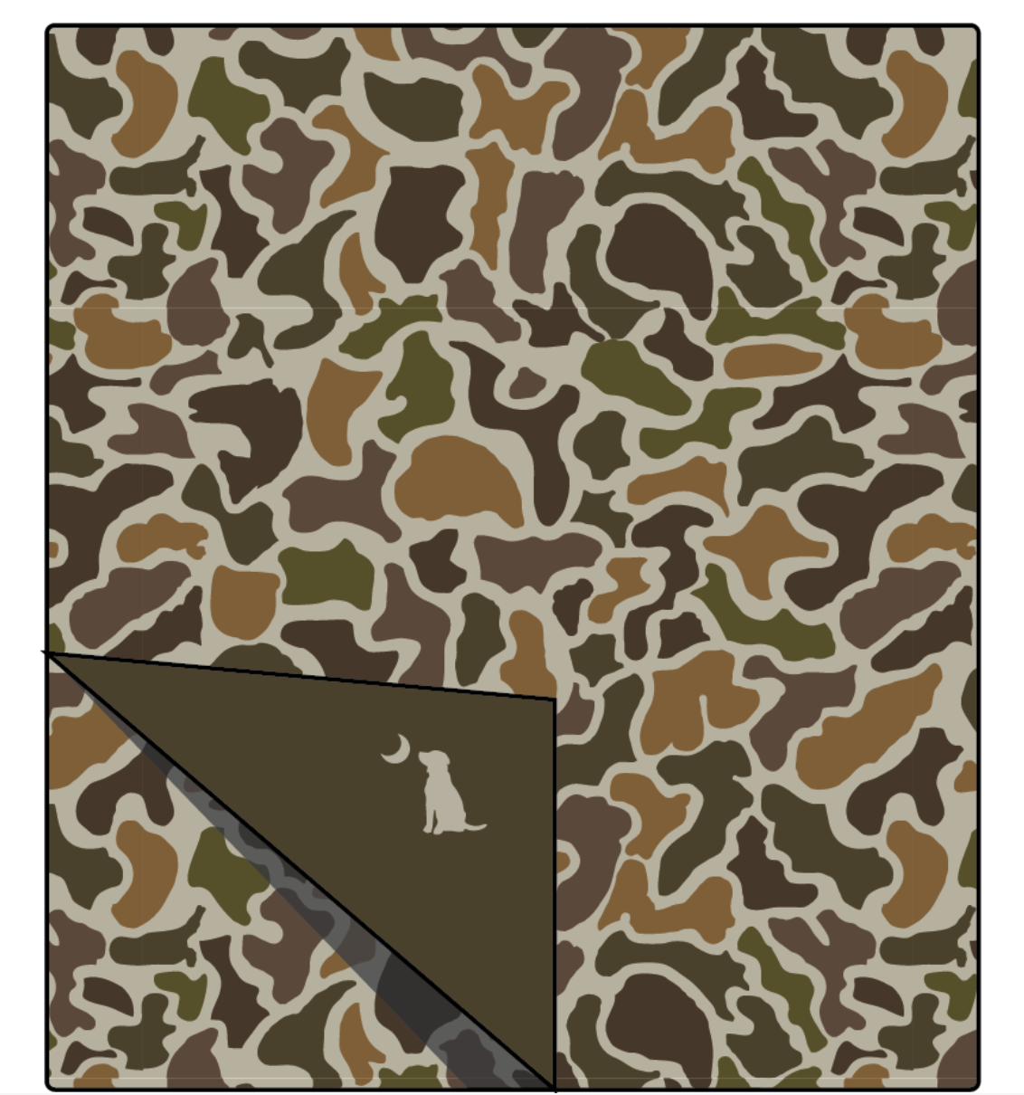 Local Boy Baby Blanket - LCV