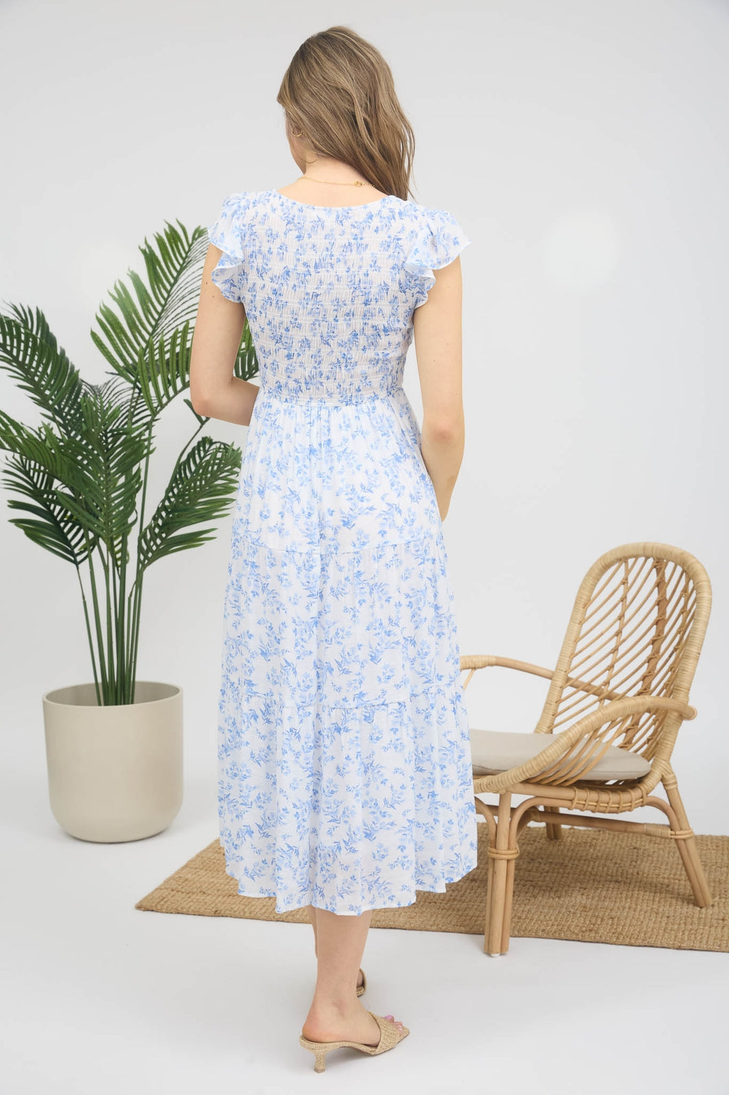 Pefect Pick Midi Dress