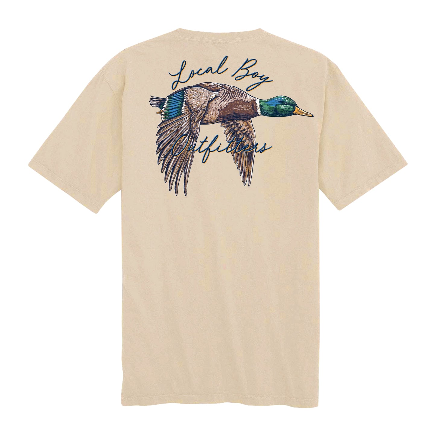 Localboy Migratting SS Tee