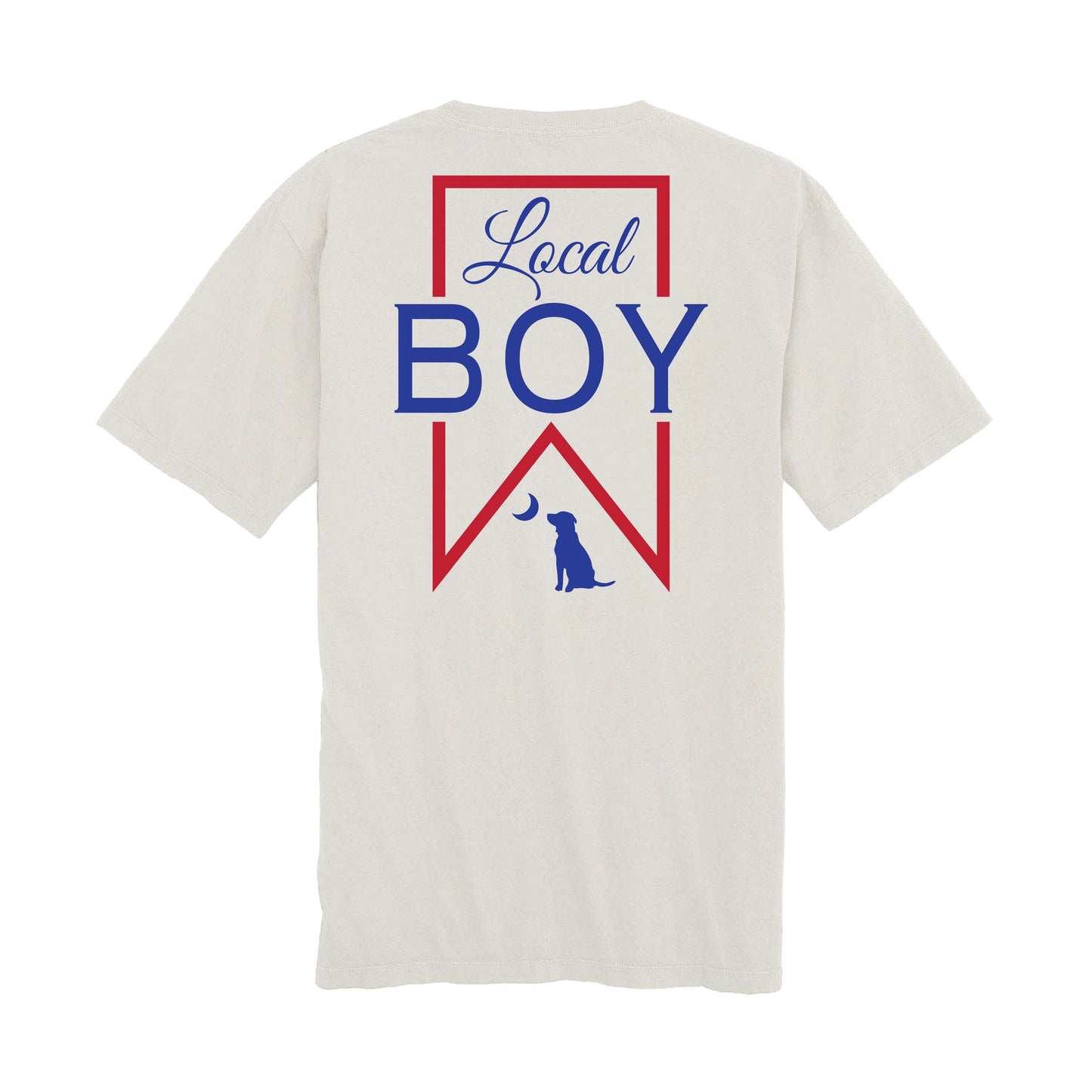 Local Boy Ultra Local SS Tee
