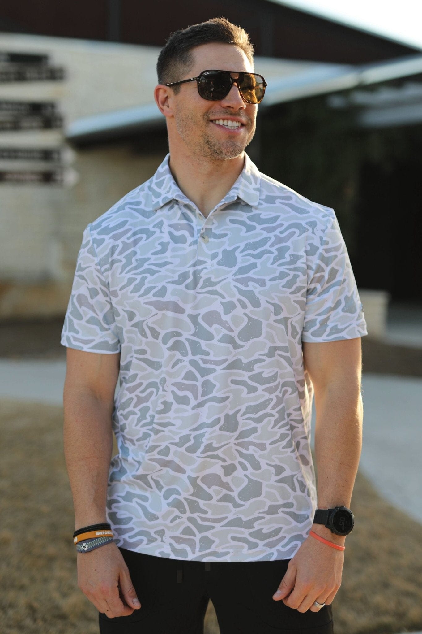 Burlebo Performance Polo
