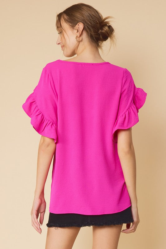 Tulip Blouse