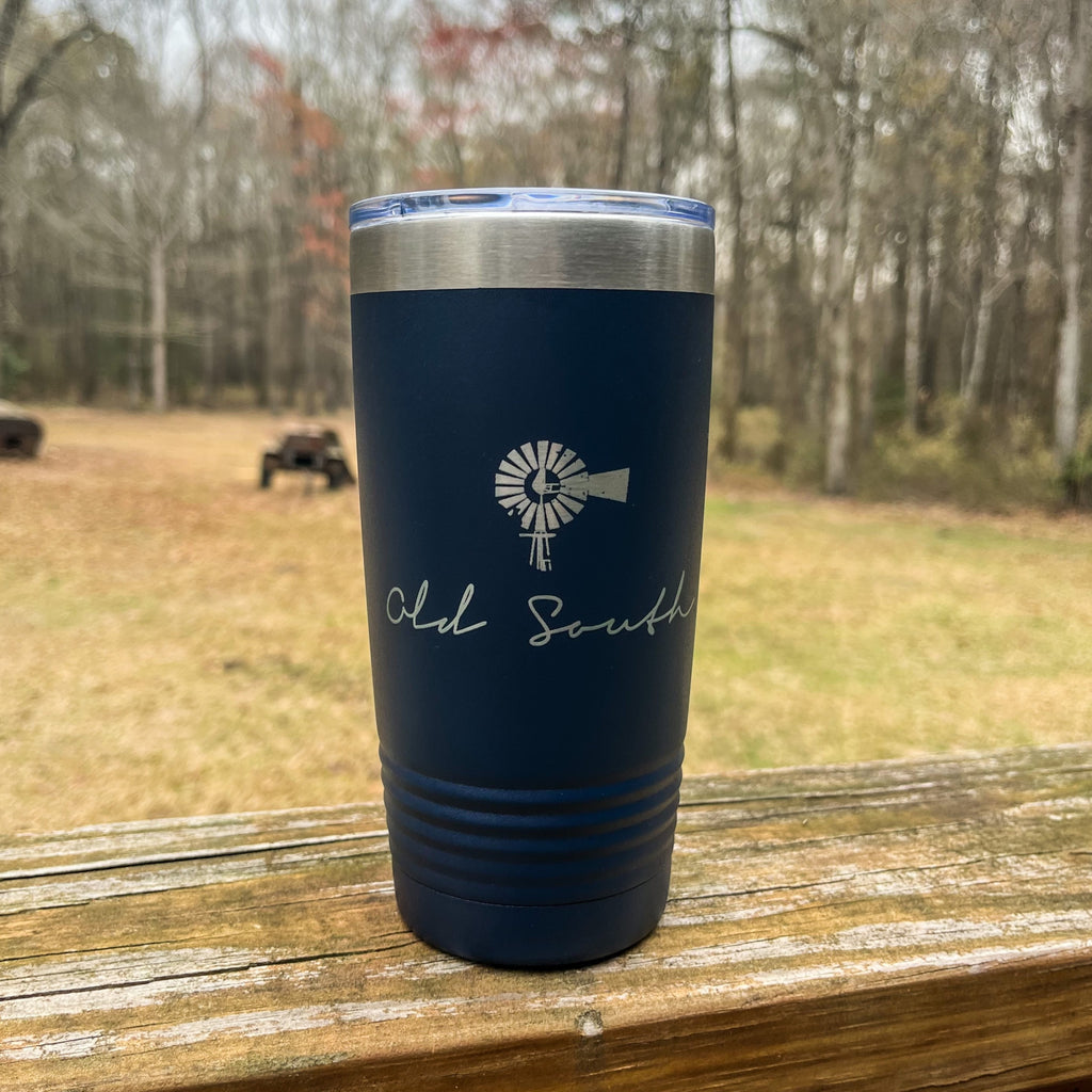 Old south 20oz Tumbler