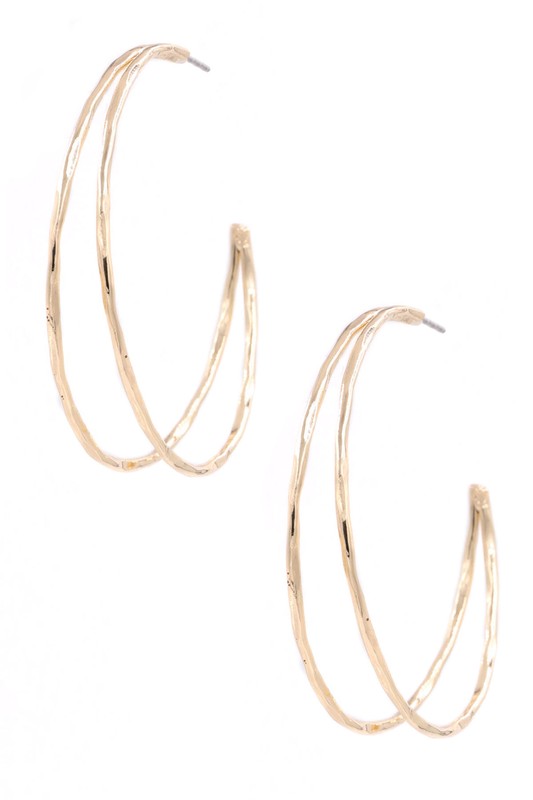 Open Slit Hoop