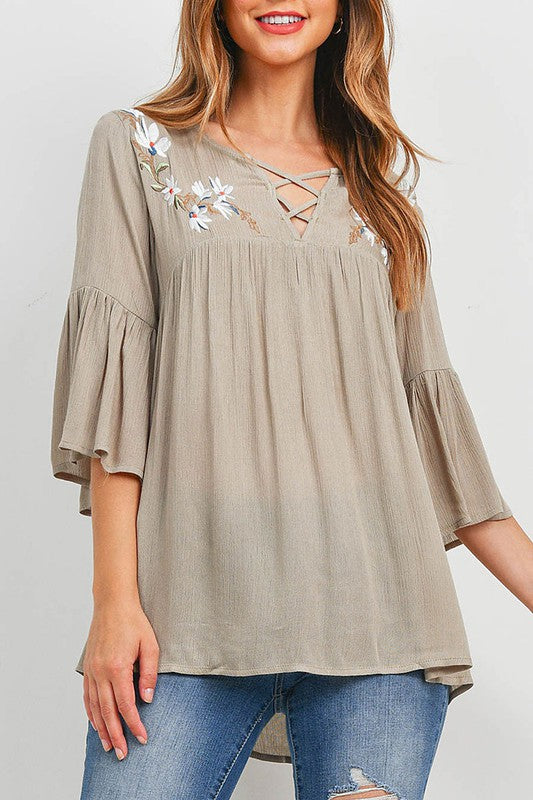 Floral Dream Top