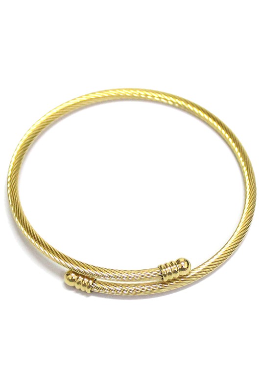 Steel Cable Cuff