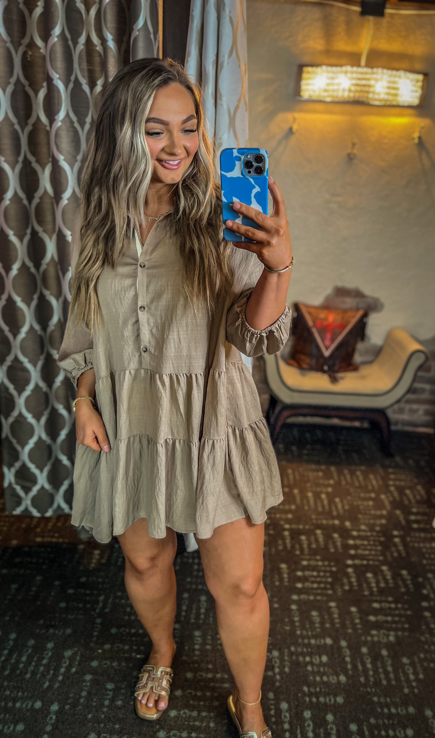 Jessie Dress