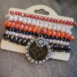 Upcycled Lv Stack