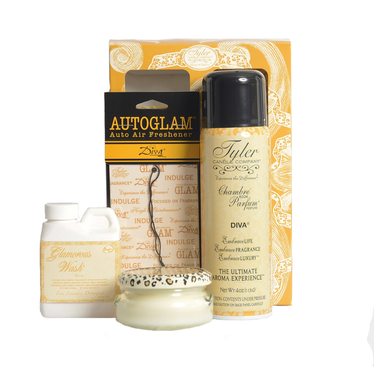 Glamorous Gift Set Suite
