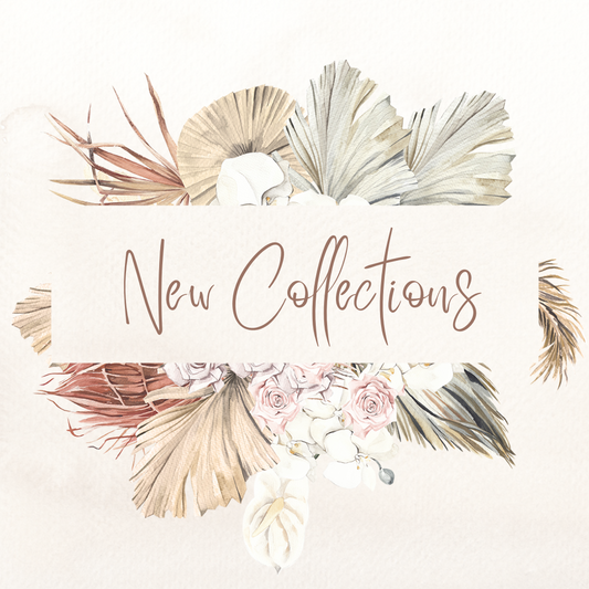 Welcome Spring collection/Valentines collection