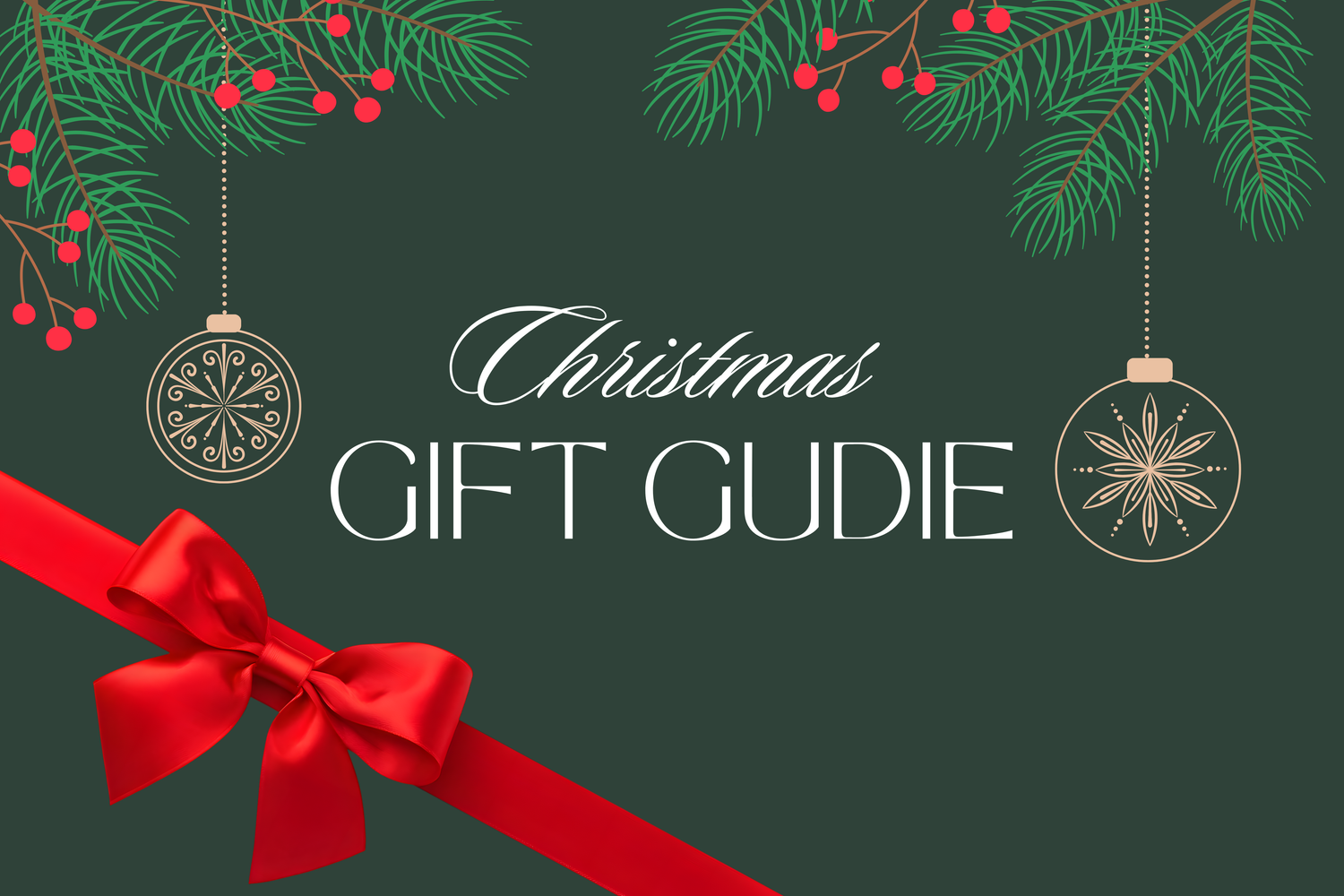 Christmas Gift Guide