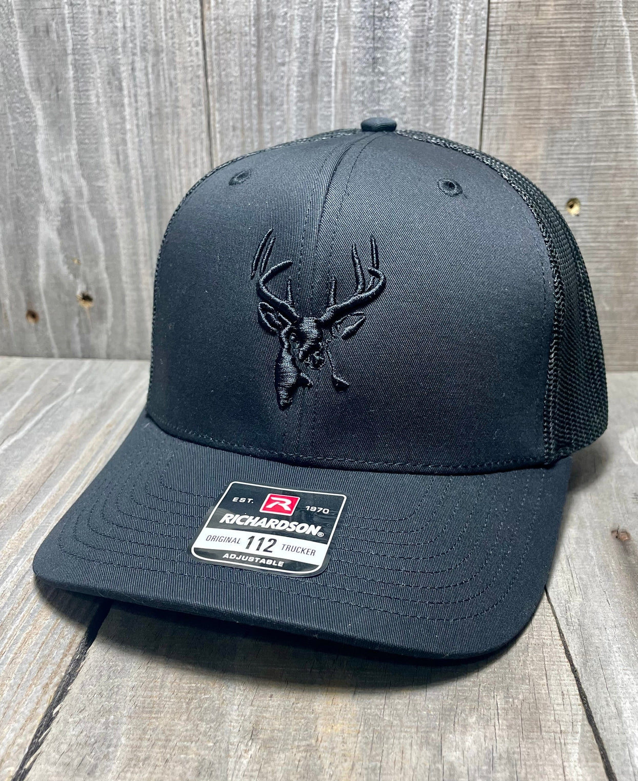 The Ghost Buck Hat