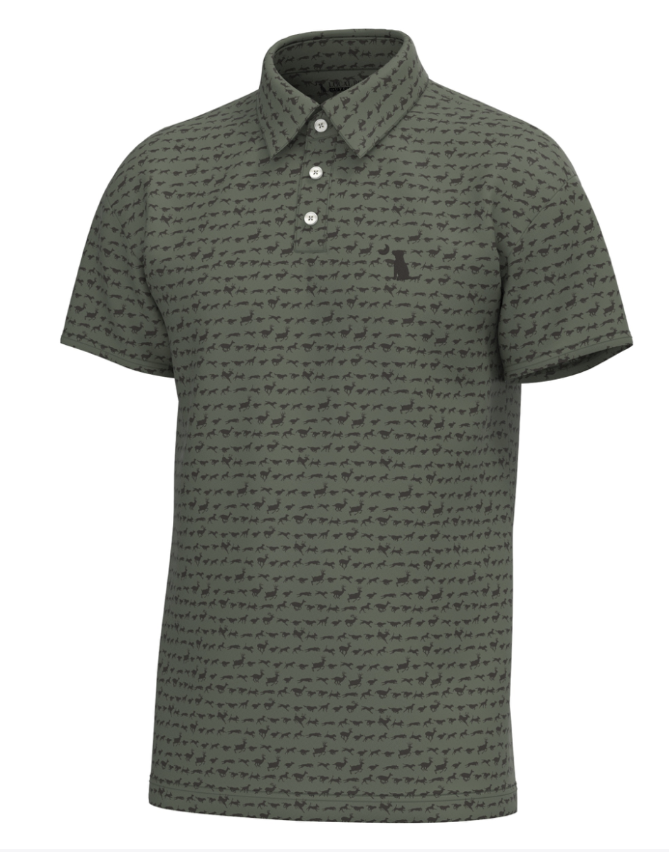 Dirty Myrtle Polo - The Chase