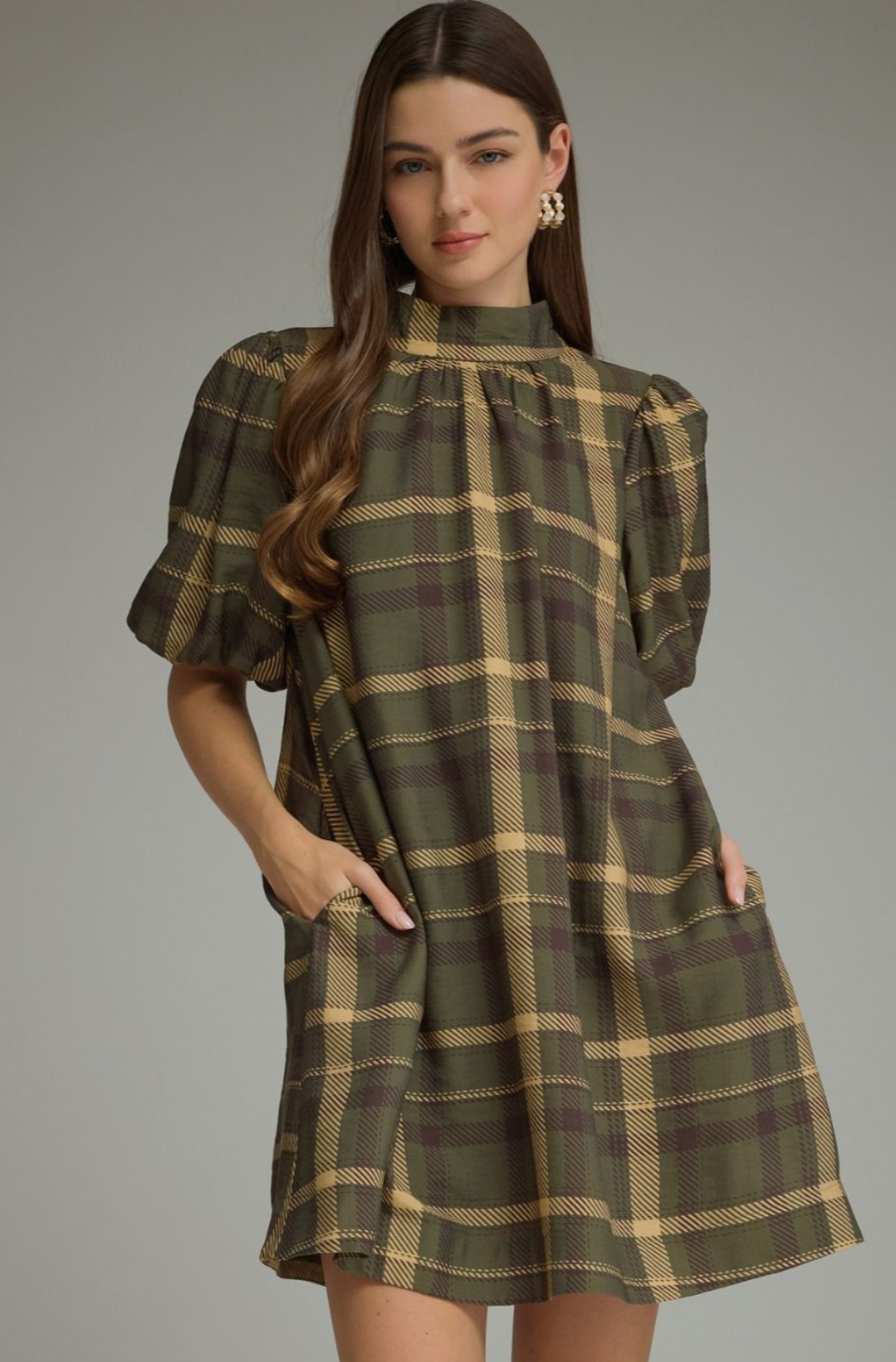 Adele Mini Dress