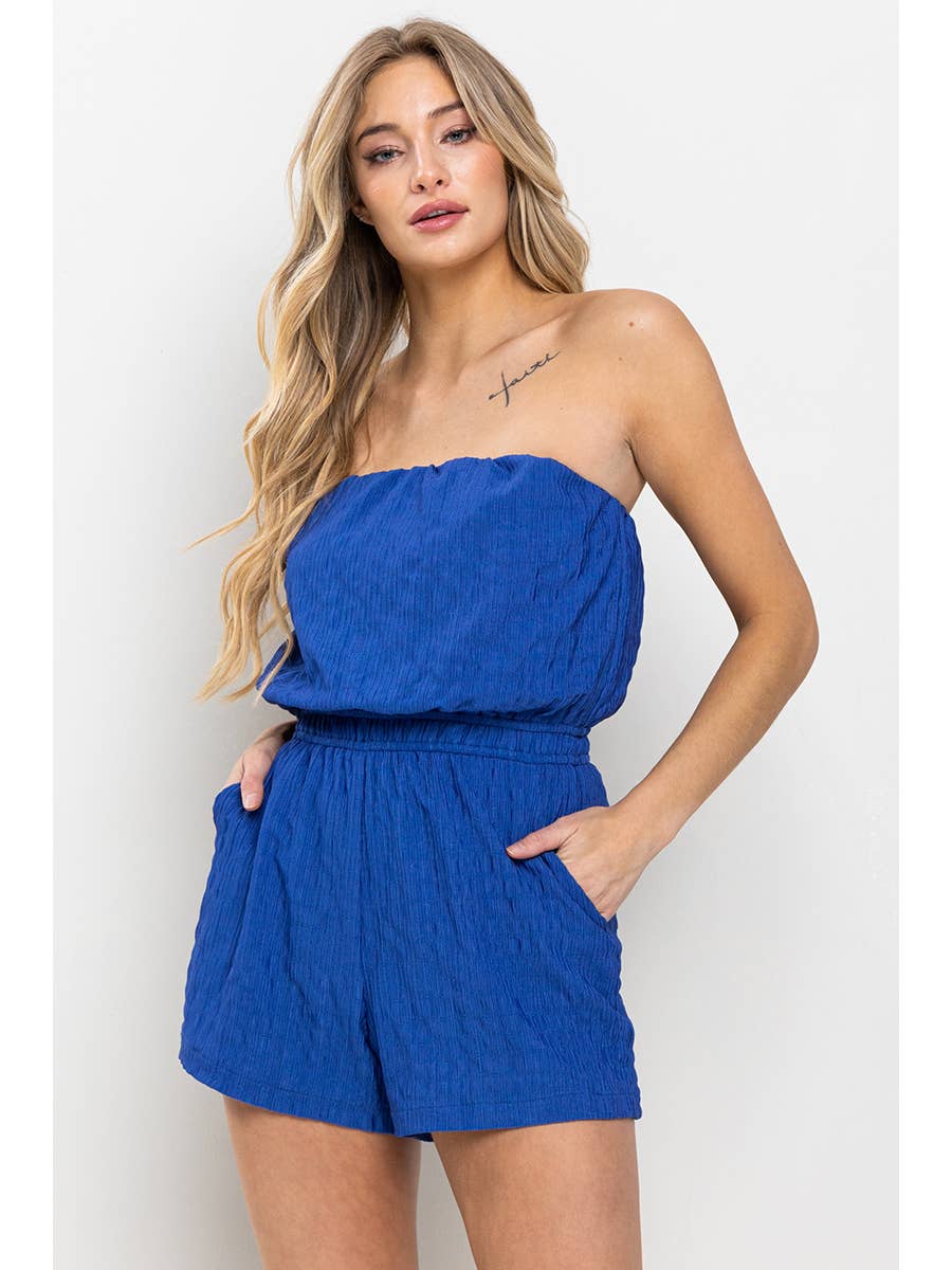 Vacay Vibes Romper