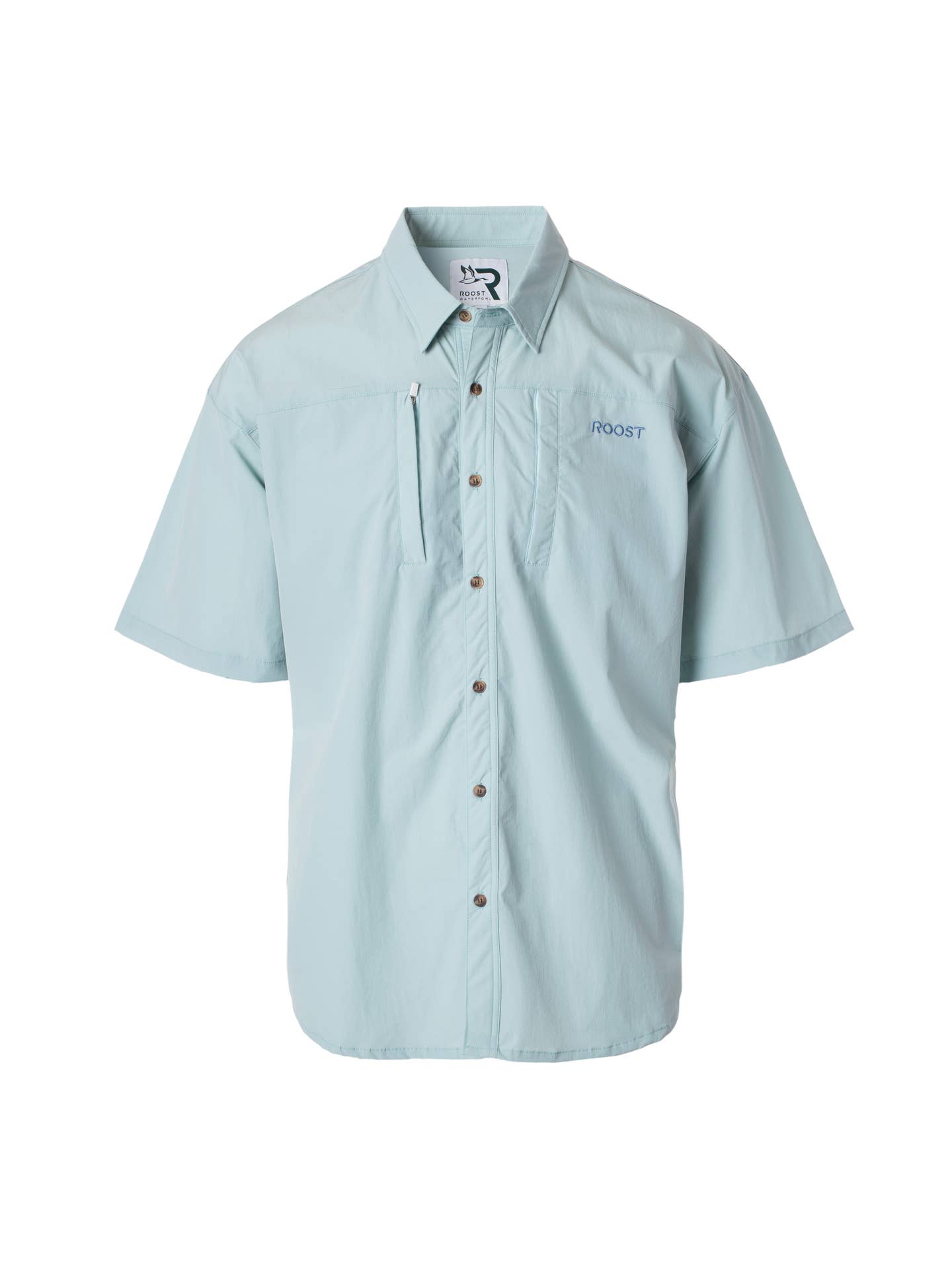 Roost Short Sleeve Button Down (RW-125)