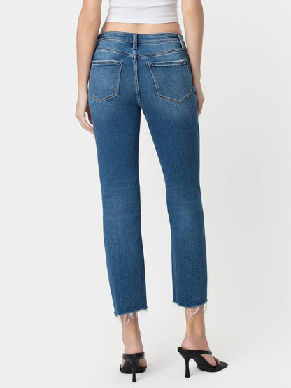 Romantic Straight Jeans