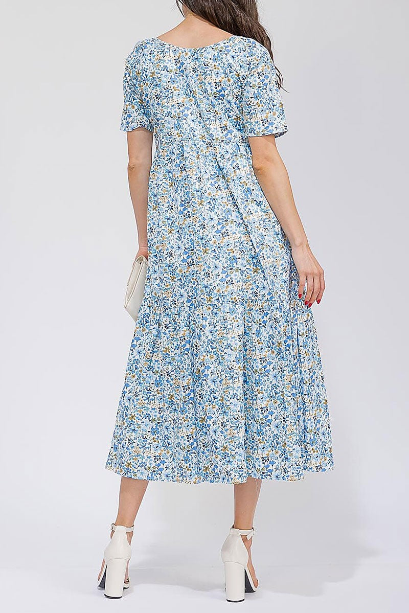 Dandelion Dress