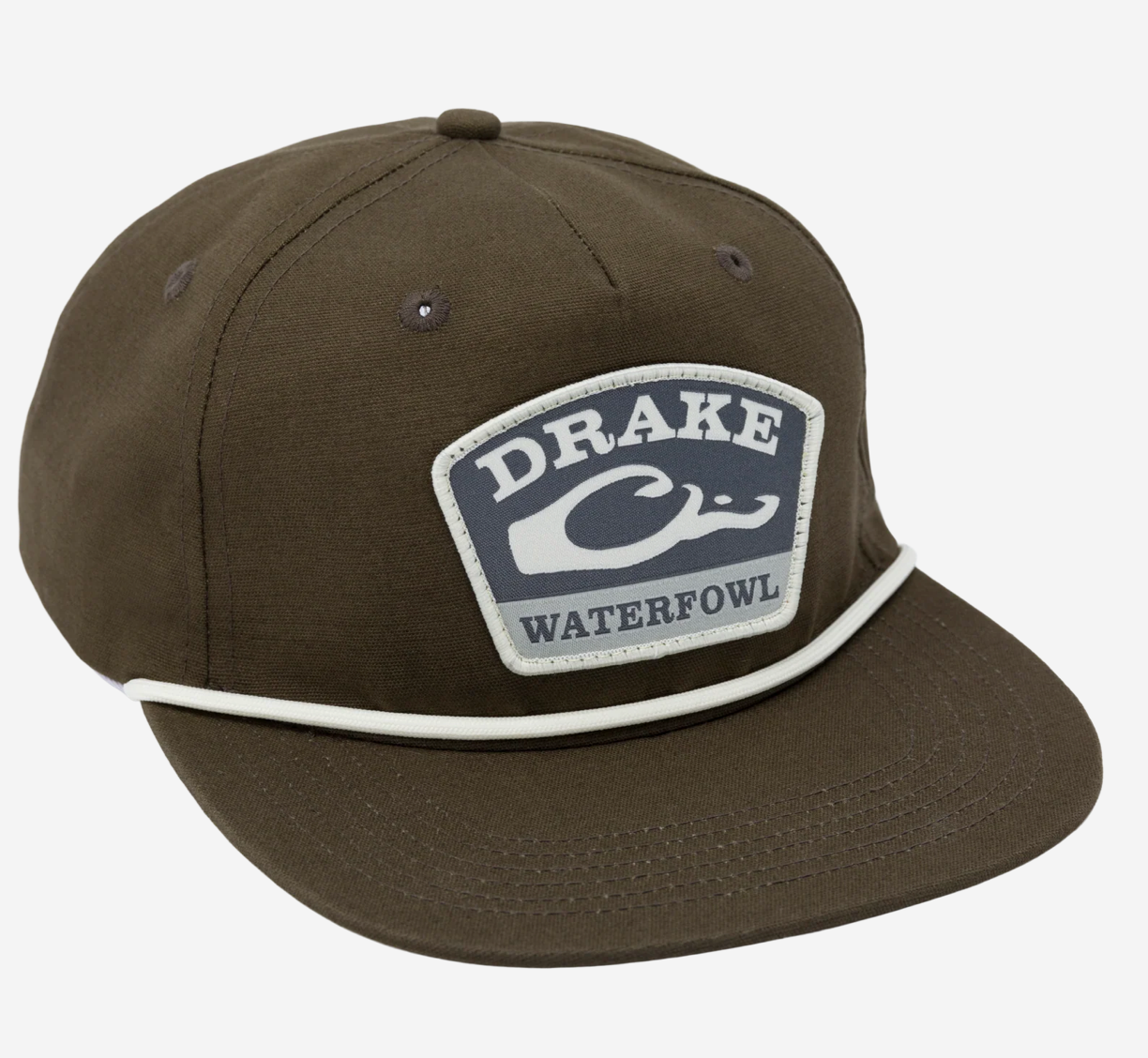 Drake x Lost Hate Drake Patch Goat Rope Cap Roux/Light Khaki