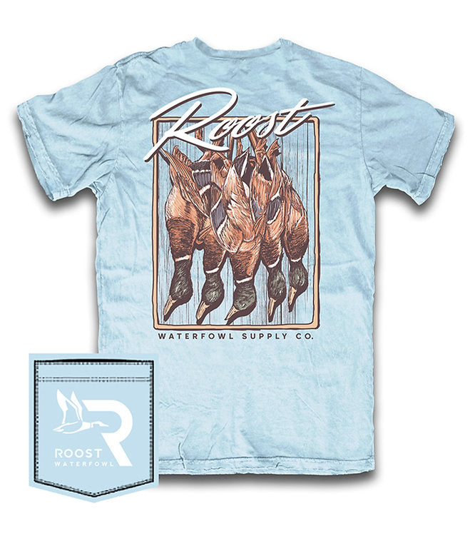 Mallard Tote Chambray