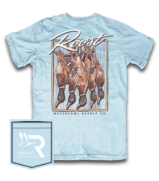 Mallard Tote Chambray