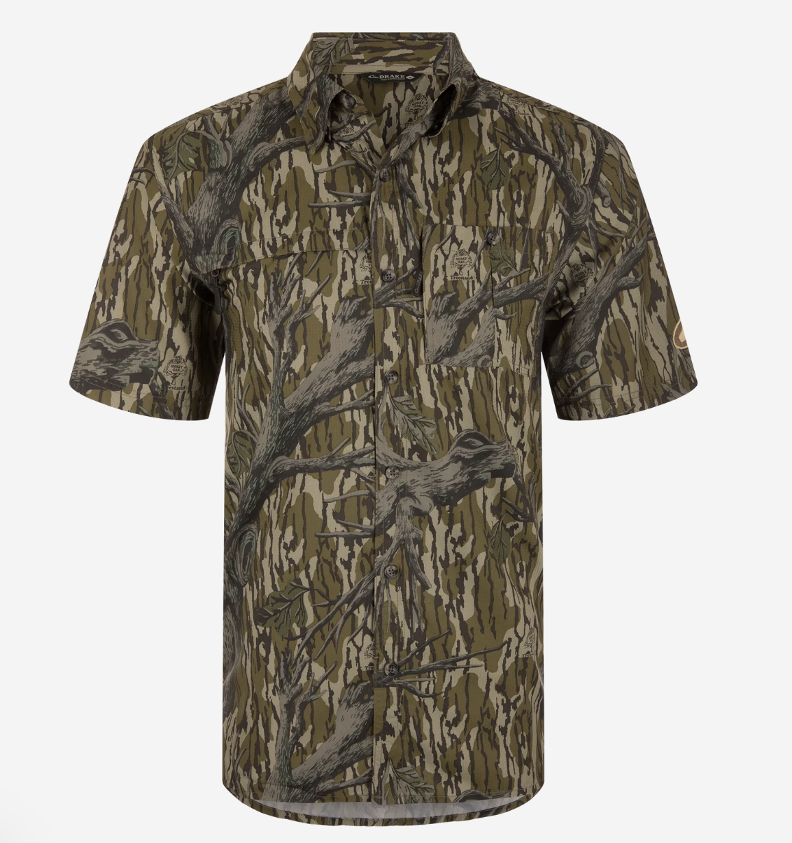 SS 8-Shot Flyweight Shirt Original Treestand