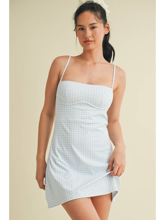 Babydoll Althetic Romper
