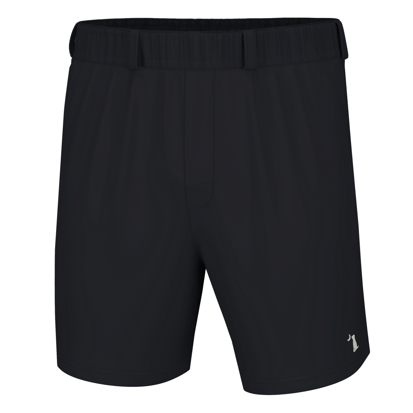Local Boy Volley Shorts Black