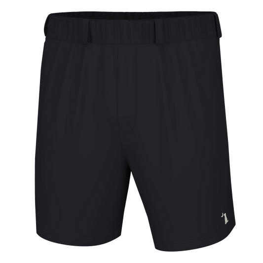 Local Boy Volley Shorts Black