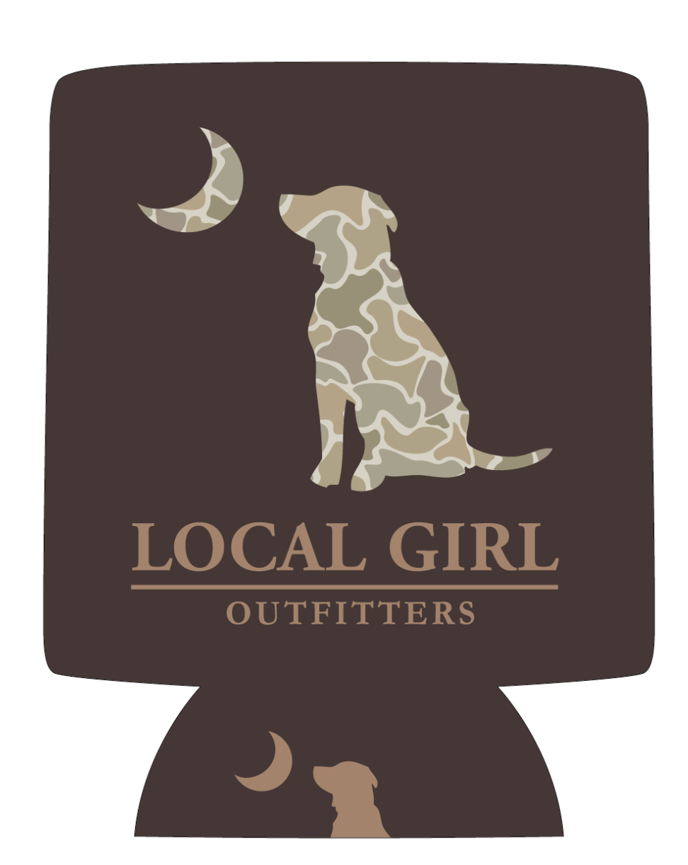 LG FC Desert Moon Koozie