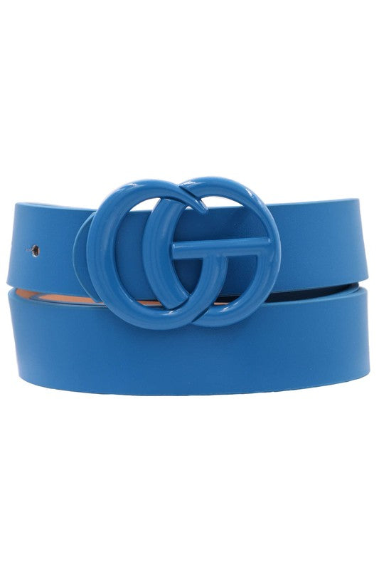 Color Matched GG Belt