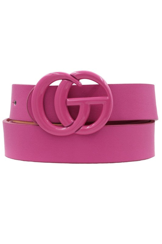 Color Matched GG Belt