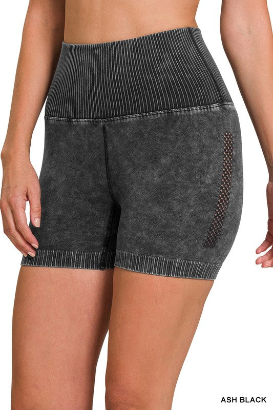 Gym Girly Biker Shorts