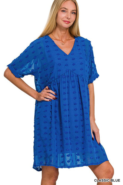Blessed Babydoll Dress