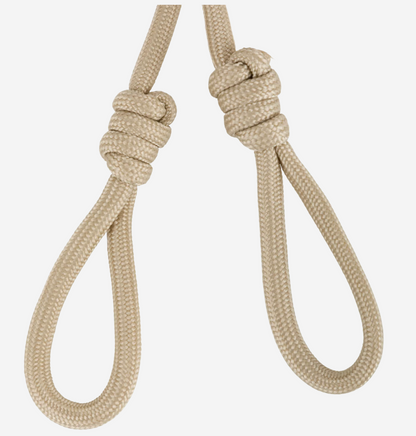 Caller's Lanyard Tan/Brown