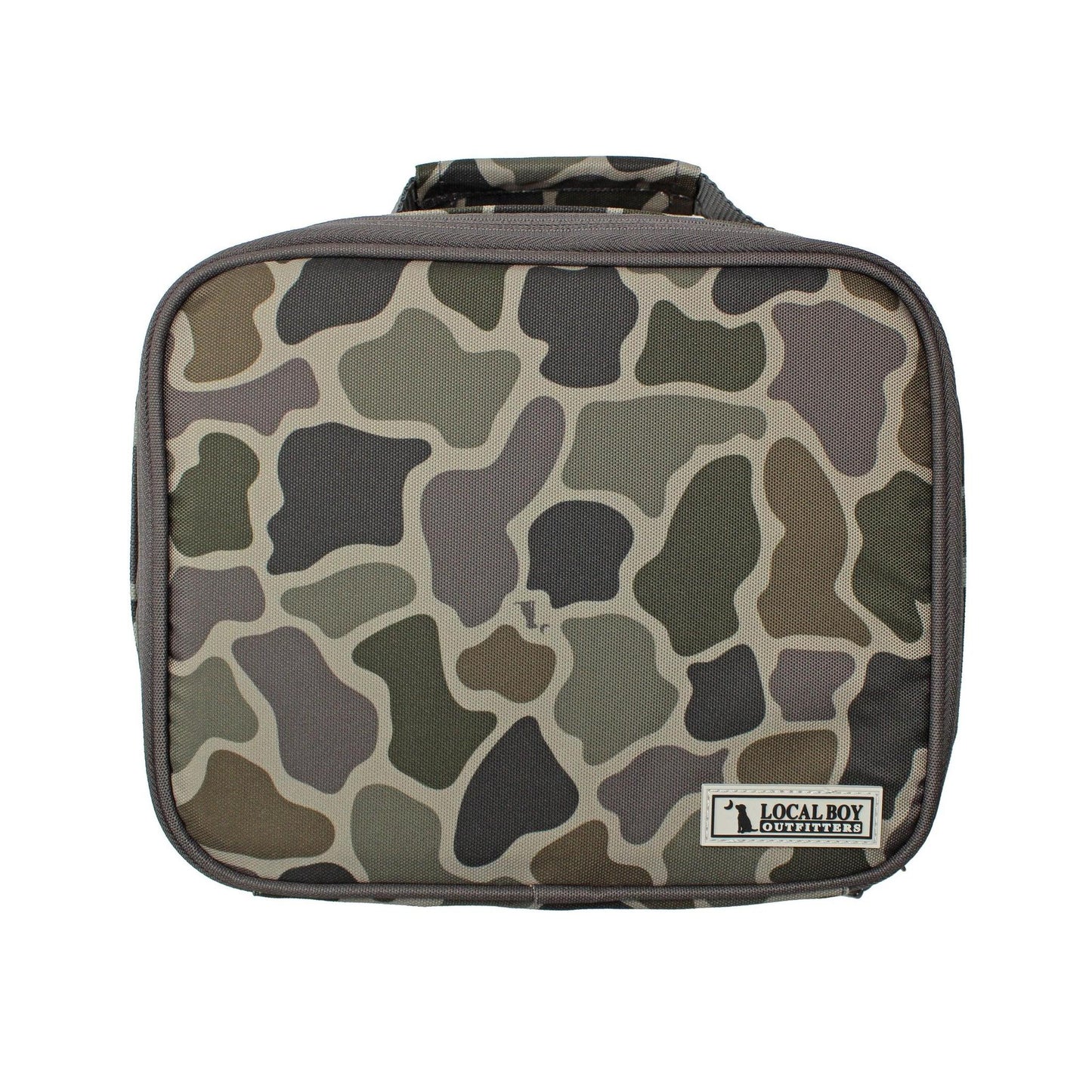Local Boy Lunchbox - Brush Camo