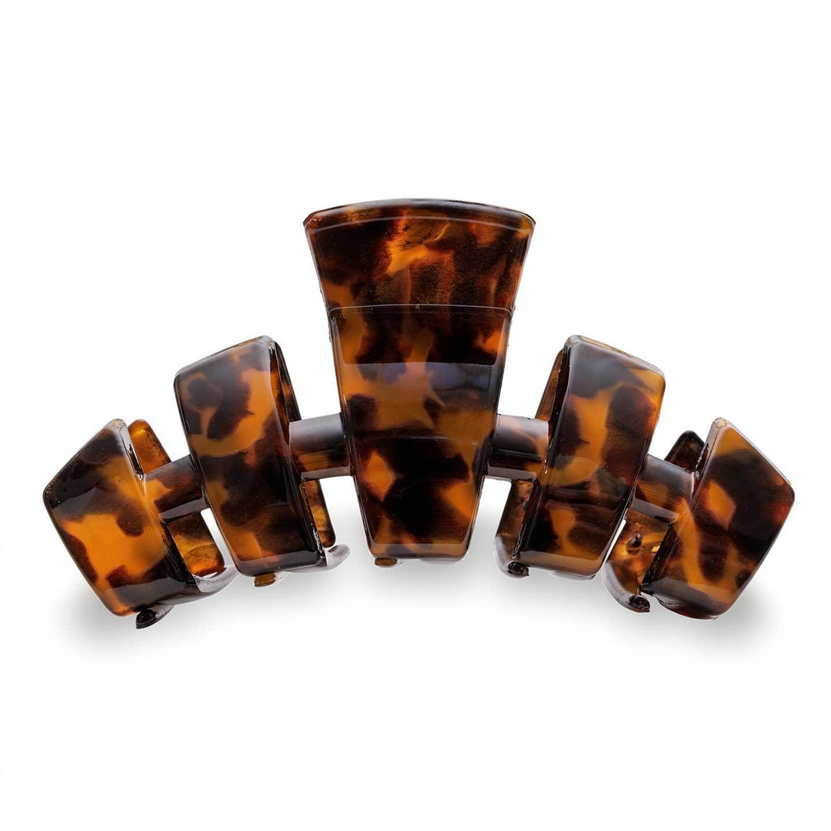 Classic Hair Clip | Medium | Tortoise