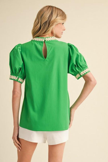 Lillian Blouse