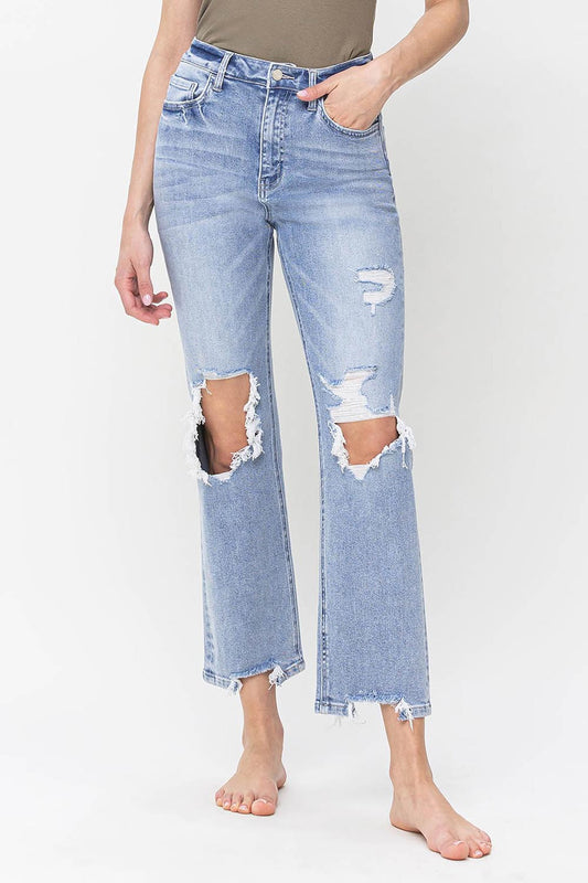 Rich Straight Jeans