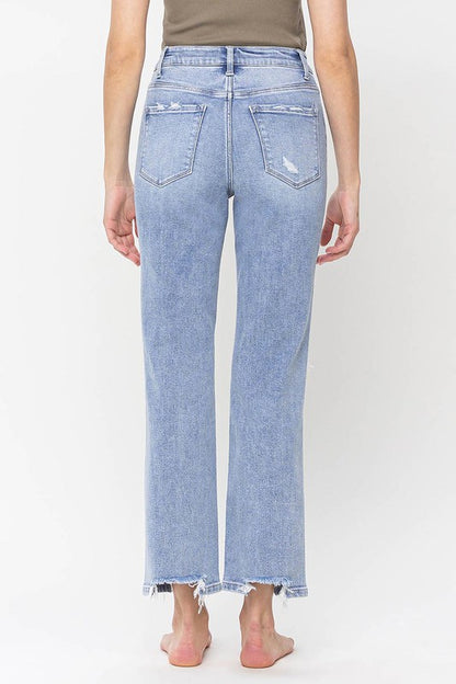 Rich Straight Jeans