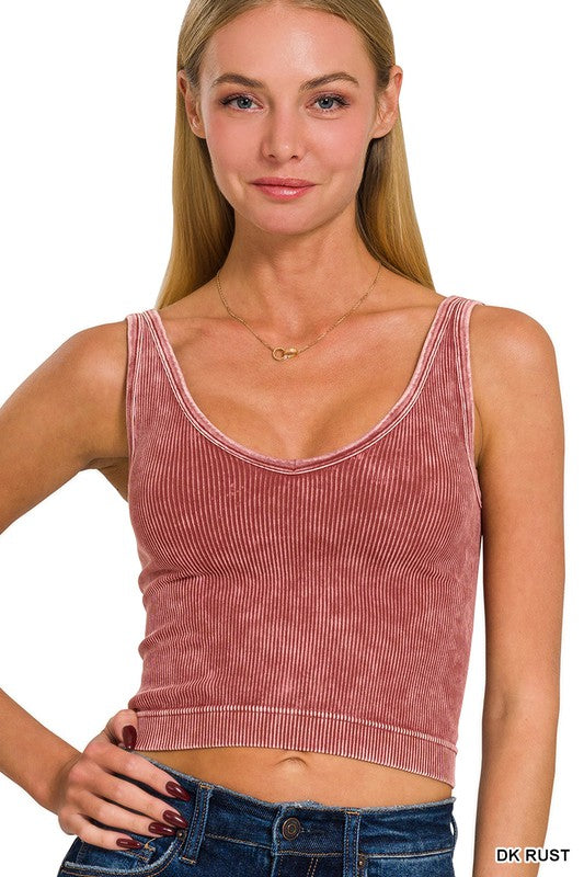 2 Way Neckline Cami