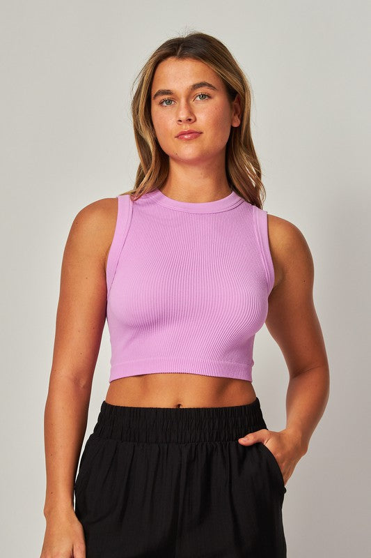 Emma Crop Top