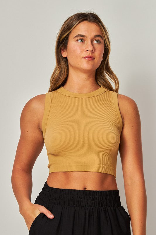 Emma Crop Top