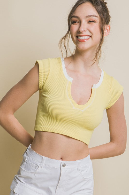 Melody Crop Top