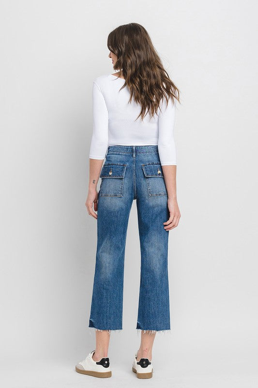 Superb Straight Jeans